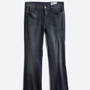 cosmic blue love jeans brennan bootcut